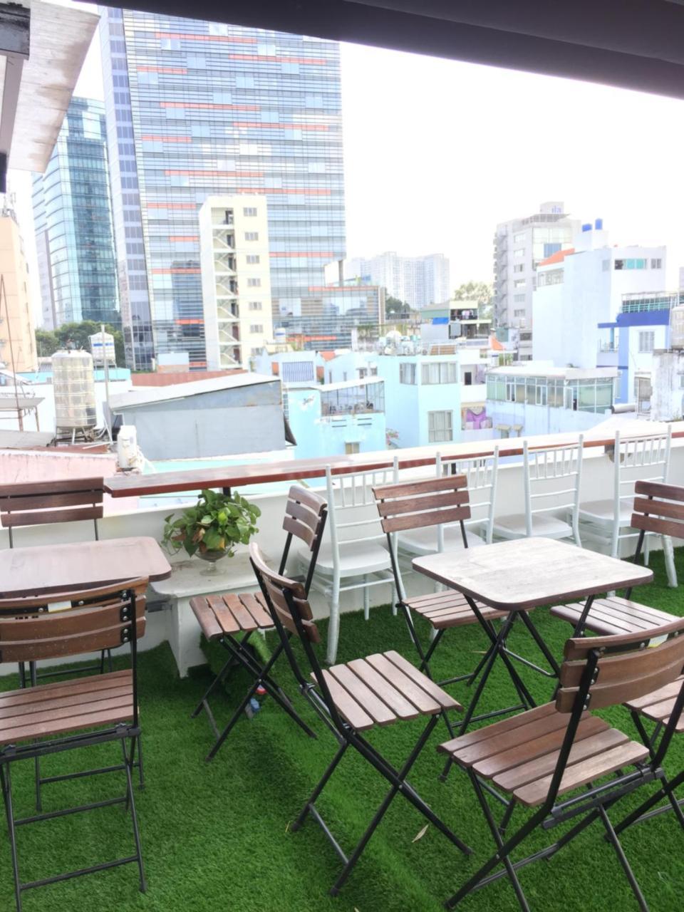 An Nam Corner - Dreamer Ciudad Ho Chi Minh  Exterior foto